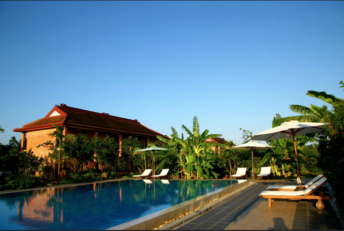 Hue Riverside Boutique Resort & Spa (Thừa Thiên Huế) - Top7vietnam