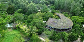 Khu du lịch ven rừng ở Khánh Hoà thực hiện du lịch Net Zero