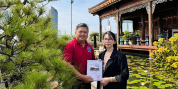 Trao chứng nhận ‘Top 7 Ấn tượng Việt Nam’ cho khách sạn TTC Imperial Huế